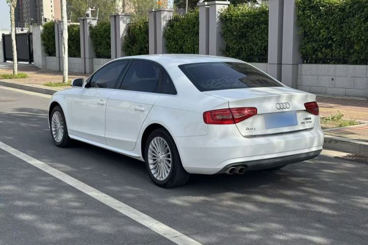 Used Audi A4L 2015 35 TFSI Automatic Comfort Model Exterior 6