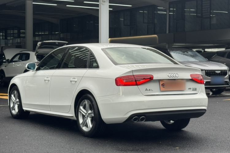 Used Audi A4L 2015 45 TFSI quattro Individual Sport Edition Exterior 6