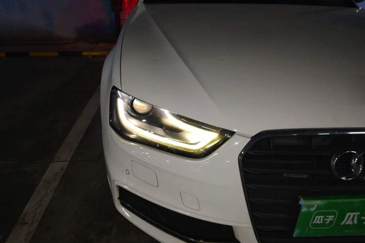 Used Audi A4L 2015 45 TFSI quattro Individual Sport Edition Exterior 6