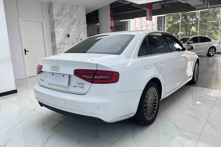 Used Audi A4L 2015 35 TFSI Automatic Comfort Model Exterior 6