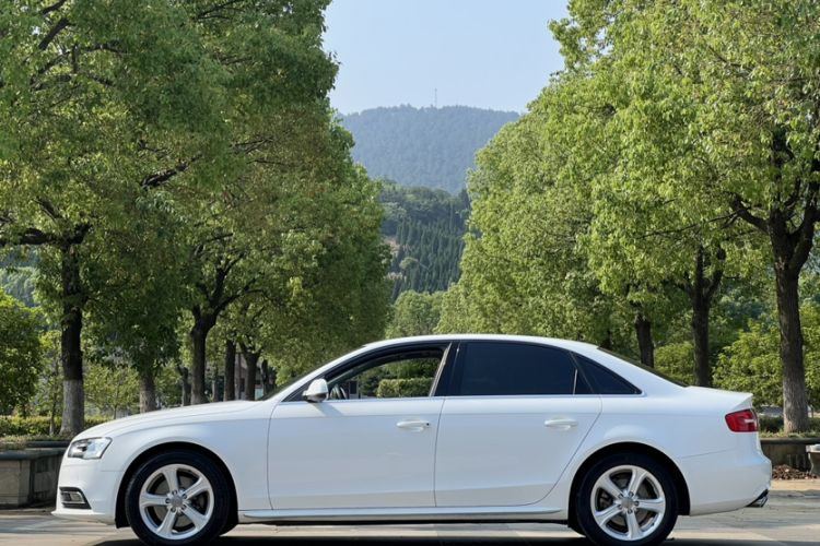 Used Audi A4L 2015 45 TFSI quattro Individual Sport Edition Exterior 6