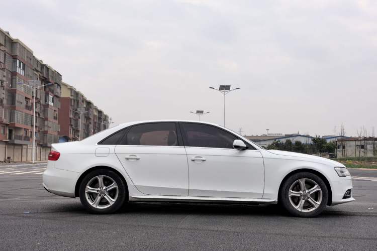 Used Audi A4L 2015 45 TFSI quattro Individual Sport Edition Exterior 7