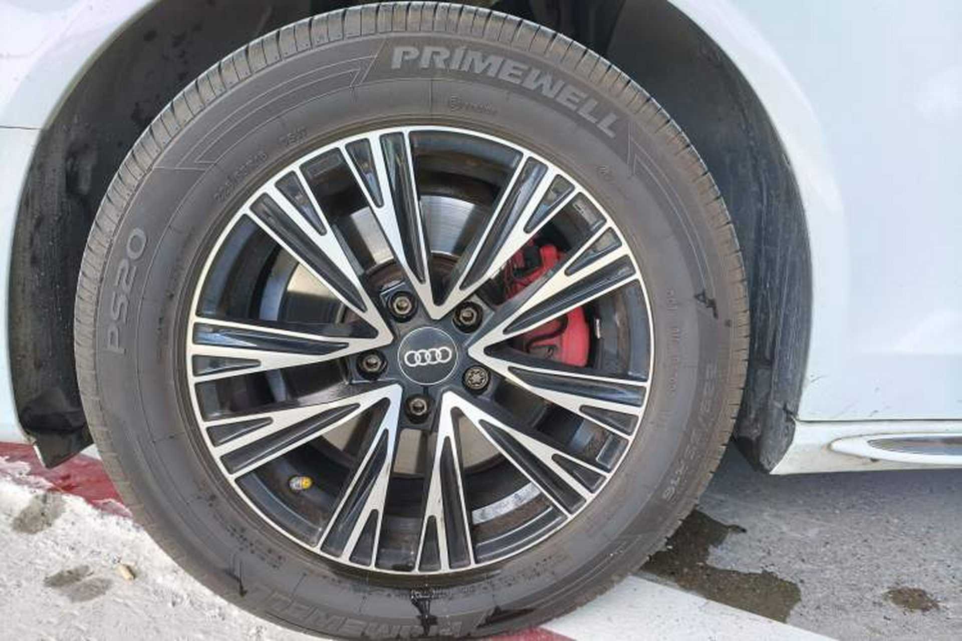 Used Audi A4L 2015 35 TFSI Automatic Standard Model Exterior 7