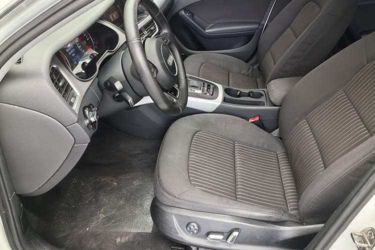 Used Audi A4L 2015 35 TFSI Automatic Standard Model Exterior 7