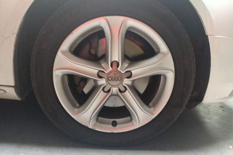 Used Audi A4L 2015 45 TFSI quattro Individual Sport Edition Exterior 7