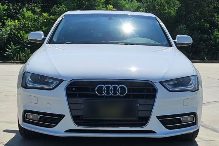 Used Audi A4L 2015 35 TFSI Automatic Standard Model Exterior 7
