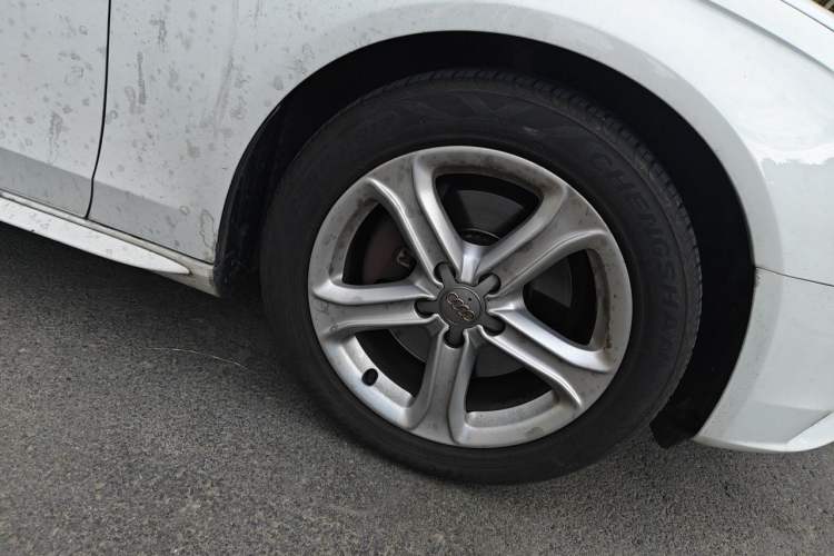 Used Audi A4L 2015 45 TFSI quattro Individual Sport Edition Exterior 7