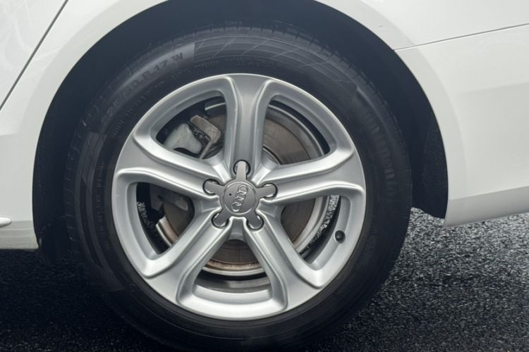 Used Audi A4L 2015 45 TFSI quattro Individual Sport Edition Exterior 7