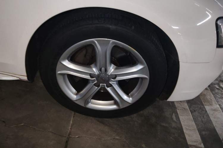Used Audi A4L 2015 45 TFSI quattro Individual Sport Edition Exterior 7