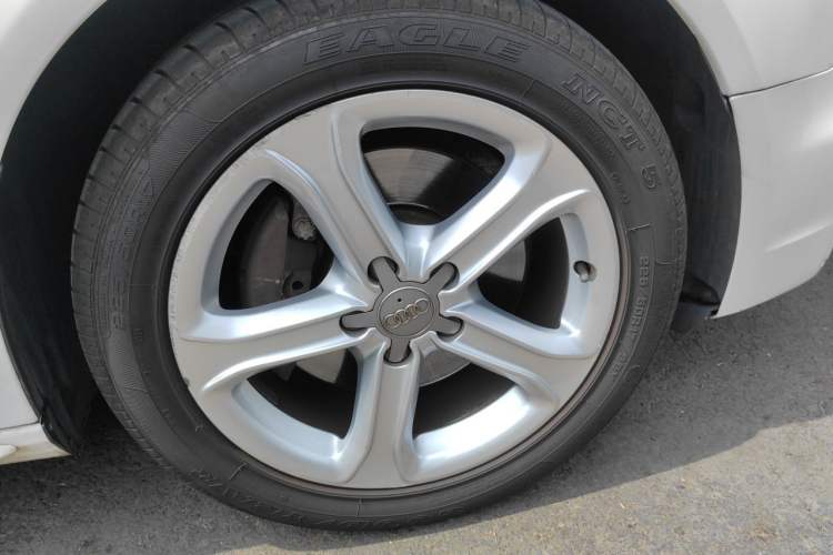 Used Audi A4L 2015 45 TFSI quattro Individual Sport Edition Exterior 7