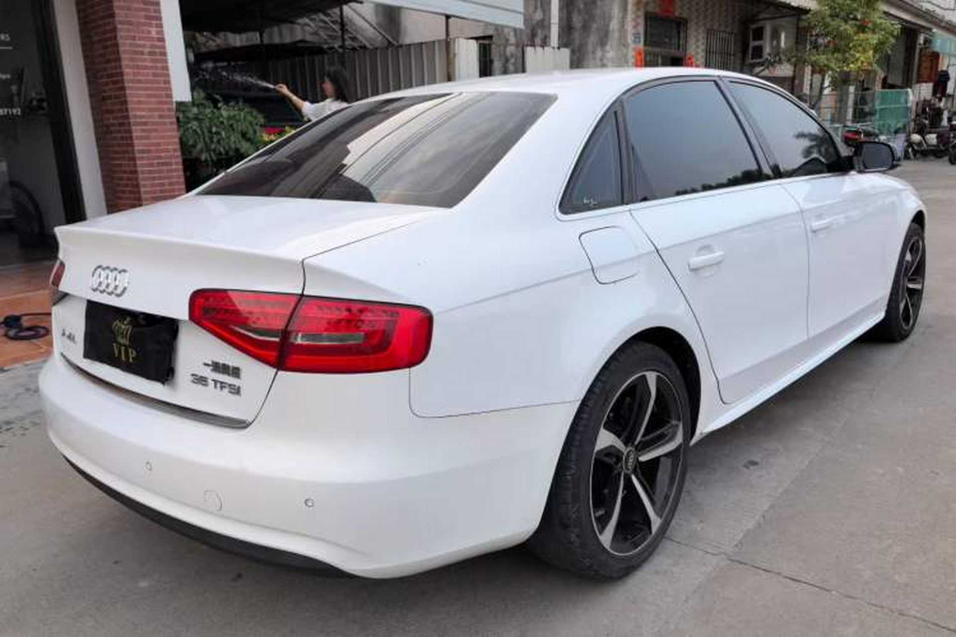 Used Audi A4L 2015 35 TFSI Automatic Standard Model Exterior 7