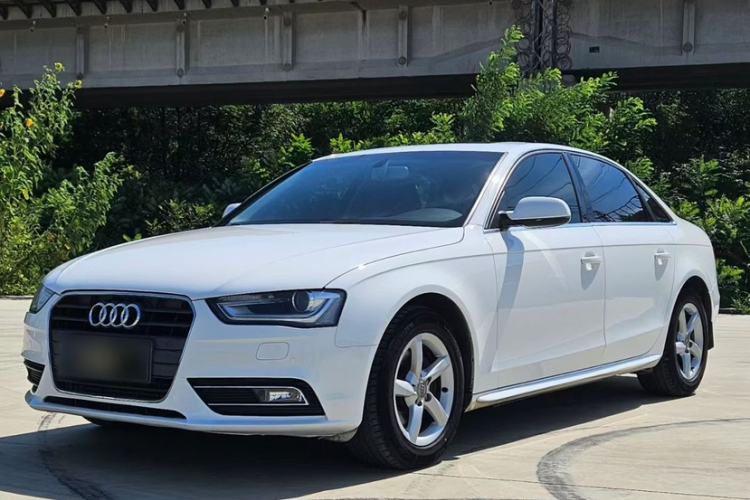 Used Audi A4L 2015 35 TFSI Automatic Standard Model Exterior 8