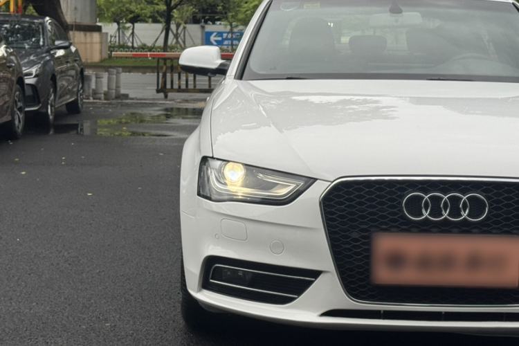 Used Audi A4L 2015 45 TFSI quattro Individual Sport Edition Exterior 8