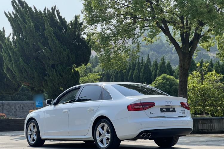 Used Audi A4L 2015 45 TFSI quattro Individual Sport Edition Exterior 8