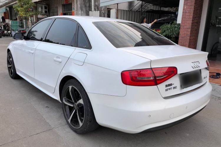 Used Audi A4L 2015 35 TFSI Automatic Standard Model Exterior 8