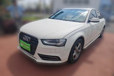 Used Audi A4L 2015 35 TFSI Automatic Standard Model