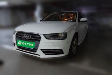 Used Audi A4L 2015 35 TFSI Automatic Standard Model