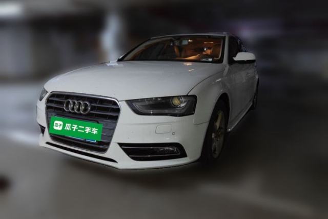 Used Audi A4L 2015 35 TFSI Automatic Standard Model
