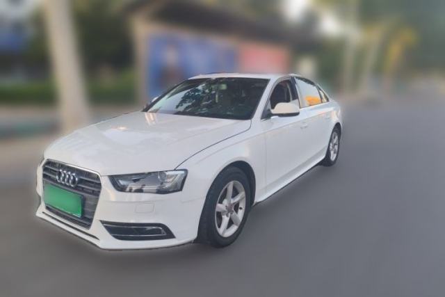 Used Audi A4L 2015 35 TFSI Automatic Standard Model