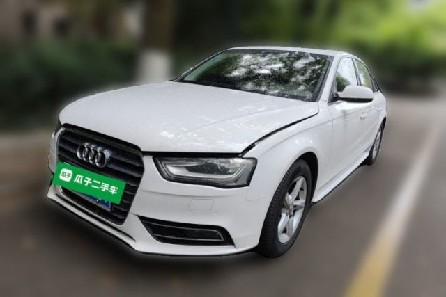 Used Audi A4L 2015 35 TFSI Automatic Standard Model