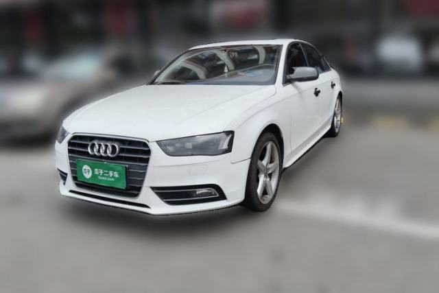 Used Audi A4L 2015 35 TFSI Automatic Standard Model