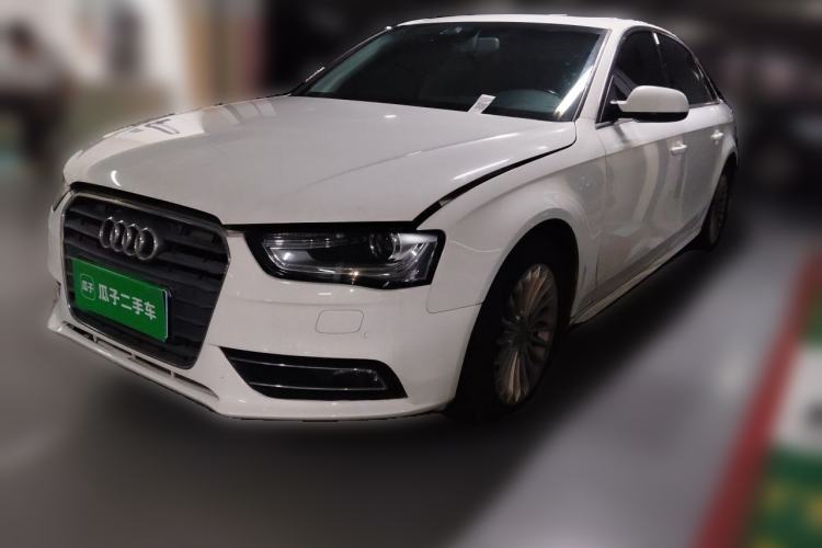 Used Audi A4L 2015 35 TFSI Automatic Comfort Model Guazi used car, China used car export, Used car for sale, Used  cars, Cheapest cars for sale