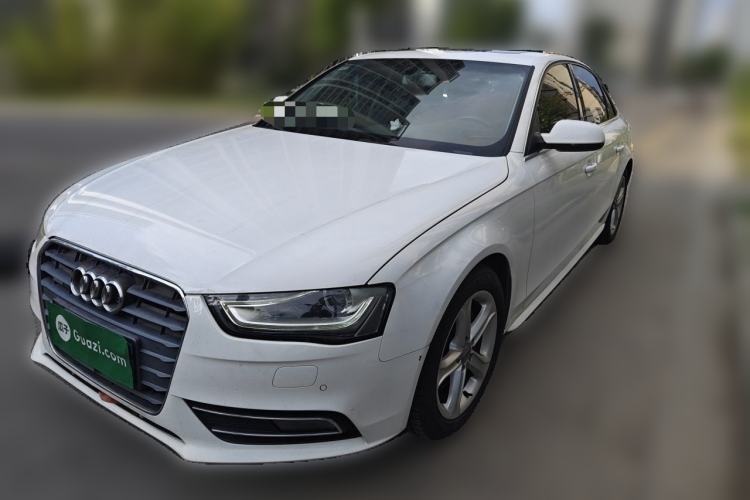 Audi A4L 2015 45 TFSI quattro Individual Sport Edition usata Guazi used car, China used car export, Used car for sale, Used  cars, Cheapest cars for sale