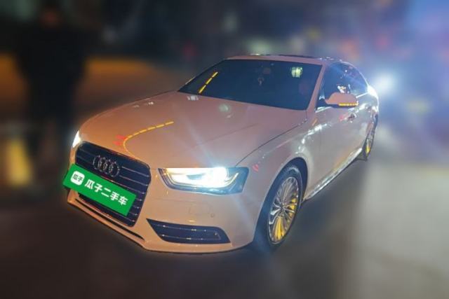 Used Audi A4L 2015 35 TFSI Automatic Comfort Model