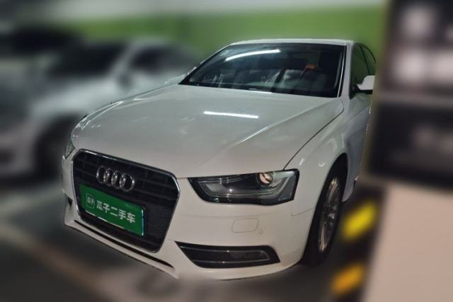 Used Audi A4L 2015 35 TFSI Automatic Comfort Model