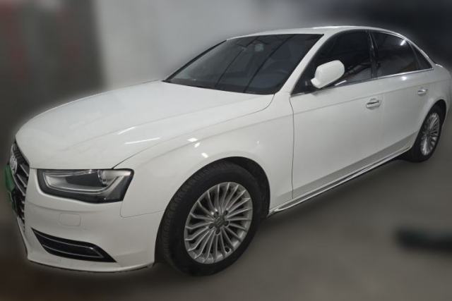 Used Audi A4L 2015 35 TFSI Automatic Technology Model