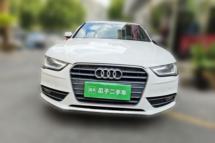 Used Audi A4L 2015 35 TFSI Automatic Comfort Model Front