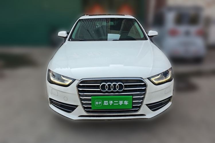 Used Audi A4L 2015 35 TFSI Automatic Comfort Model Front