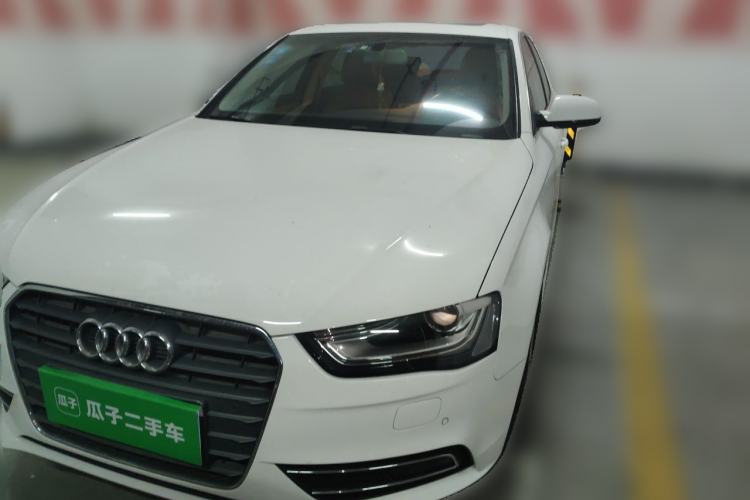 Used Audi A4L 2015 35 TFSI Automatic Standard Model Front