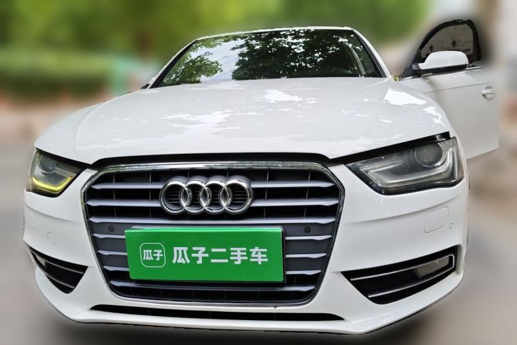 Used Audi A4L 2015 35 TFSI Automatic Technology Model Front