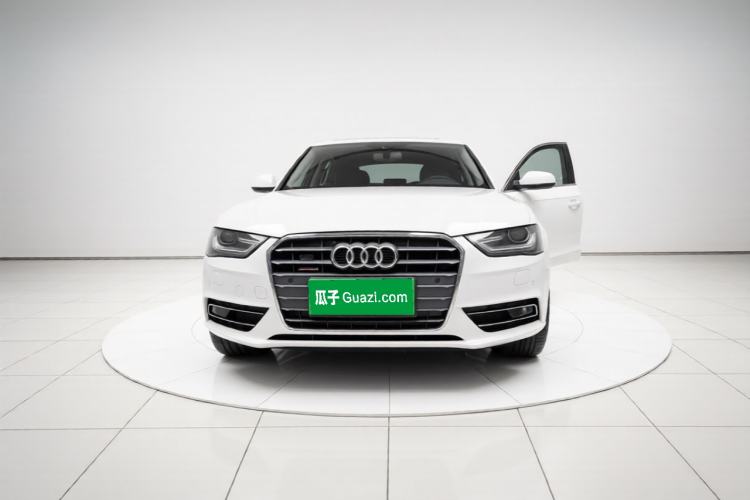 Used Audi A4L 2015 35 TFSI Automatic Technology Model Front