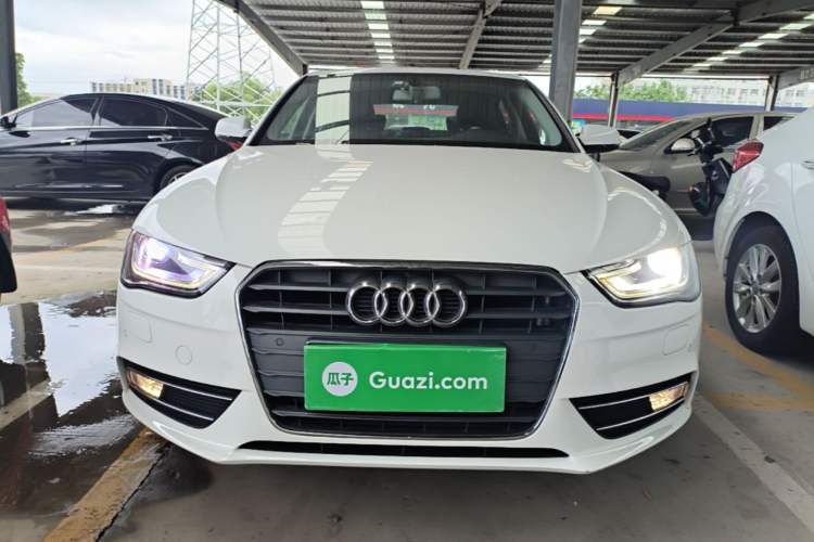 Used Audi A4L 2015 35 TFSI Automatic Comfort Model Front