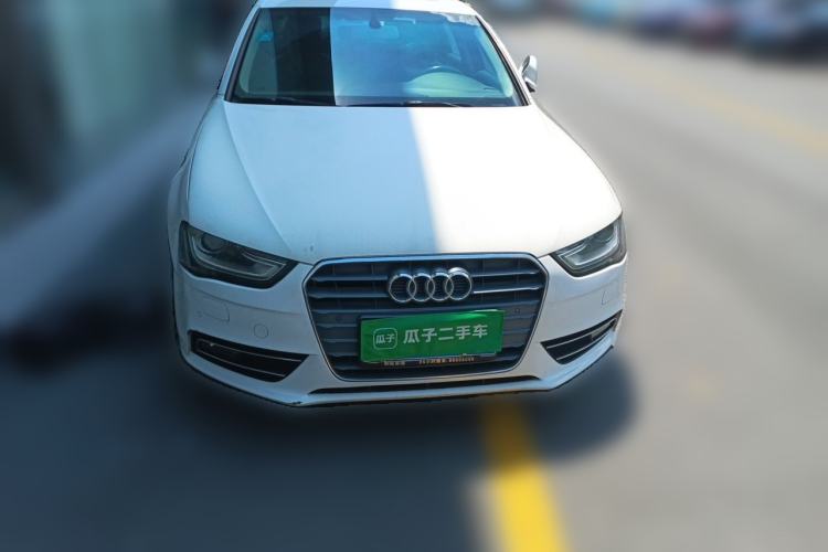 Used Audi A4L 2015 35 TFSI Automatic Standard Model Front