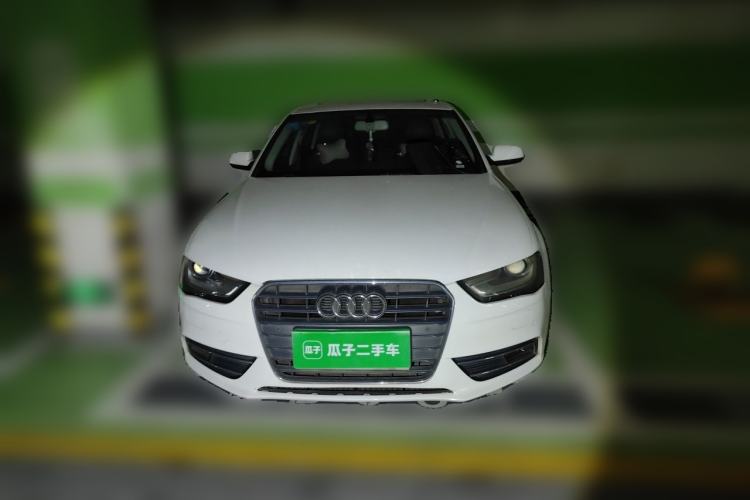 Used Audi A4L 2015 35 TFSI Automatic Technology Model Front