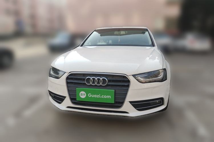Used Audi A4L 2015 35 TFSI Automatic Standard Model Front