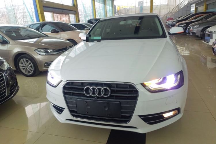 Used Audi A4L 2015 35 TFSI Automatic Comfort Model Front