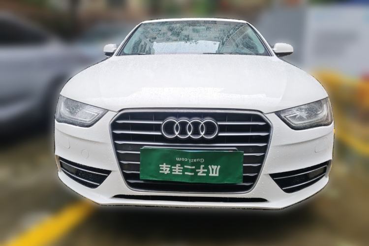 Used Audi A4L 2015 35 TFSI Automatic Comfort Model Front