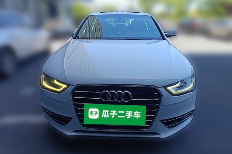 Used Audi A4L 2015 35 TFSI Automatic Standard Model Front