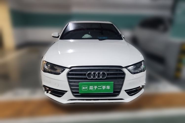 Used Audi A4L 2015 35 TFSI Automatic Comfort Model Front