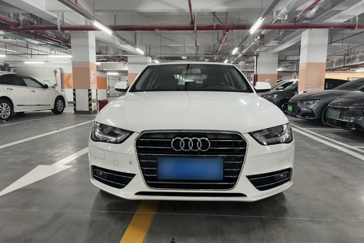 Used Audi A4L 2015 35 TFSI Automatic Comfort Model Front