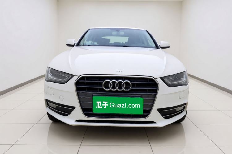 Used Audi A4L 2015 35 TFSI Automatic Comfort Model Front