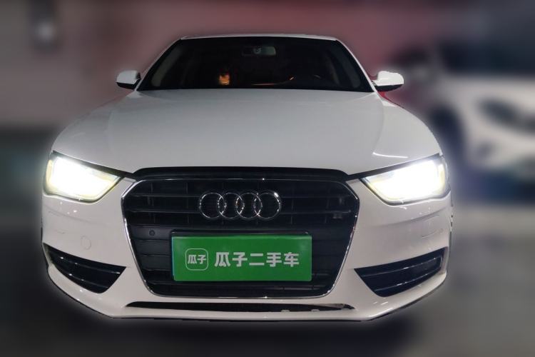 Used Audi A4L 2015 35 TFSI Automatic Comfort Model Front