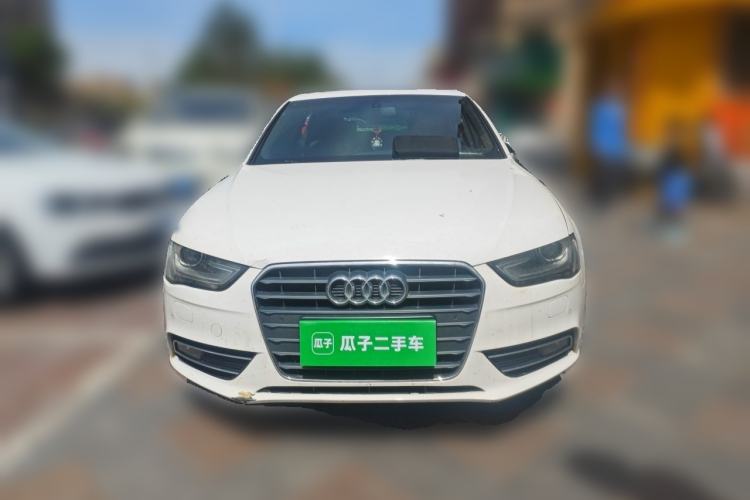 Used Audi A4L 2015 35 TFSI Automatic Comfort Model Front