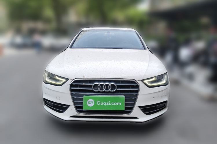 Used Audi A4L 2015 35 TFSI Automatic Comfort Model Front