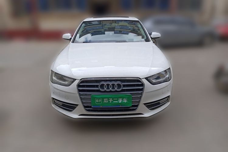 Used Audi A4L 2015 35 TFSI Automatic Comfort Model Front