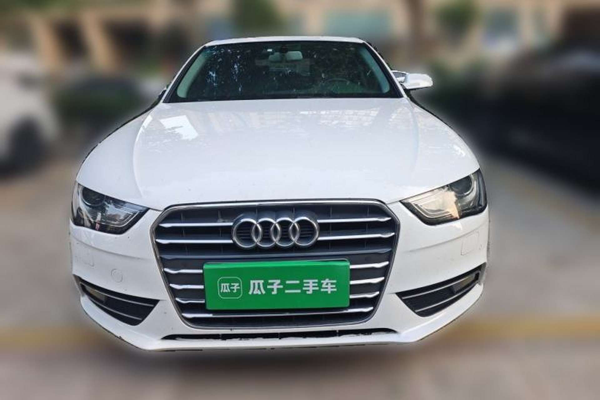 Used Audi A4L 2015 35 TFSI Automatic Standard Model Front
